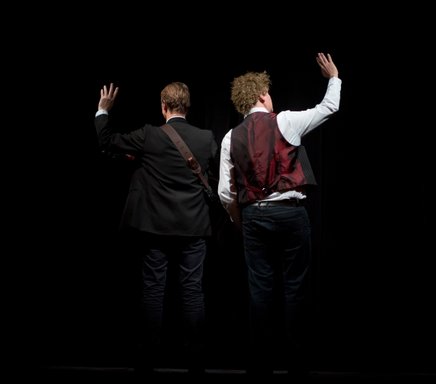 Simon & Garfunkel Foto: Erling Mølgaard